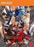 Guilty Gear XX Accent Core Plus (Xbox 360)